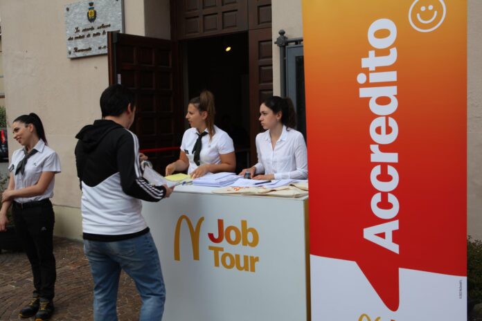 McDonald's Job Tour_Tappa_Baranzate 5