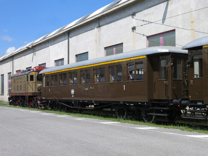 Treno storico1
