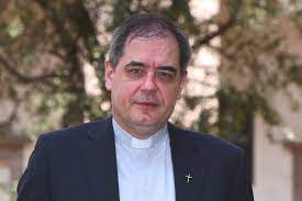 mons. Bruno Marinoni.