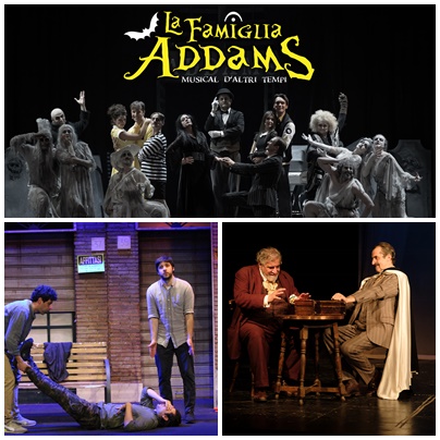 page teatro