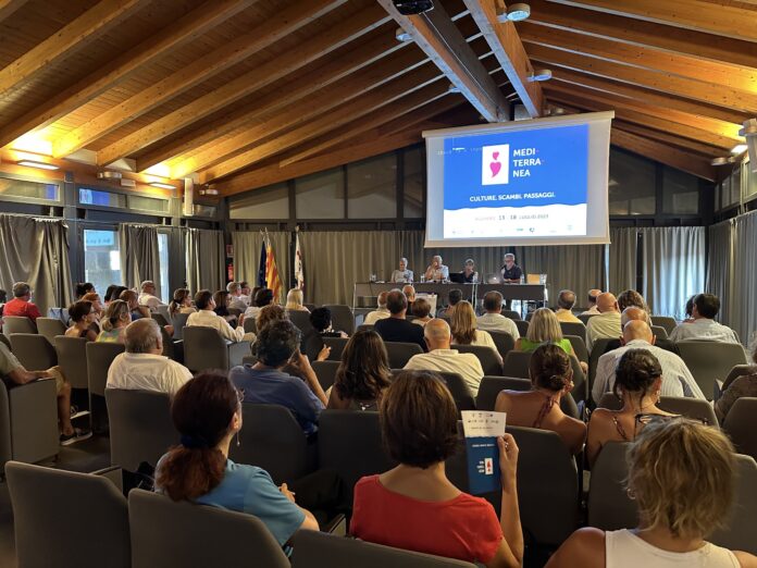 5. La presentazione di _PerLe mie radici_ a Lo Quarter