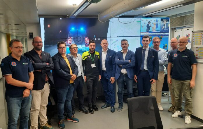 Foto Protezione civile