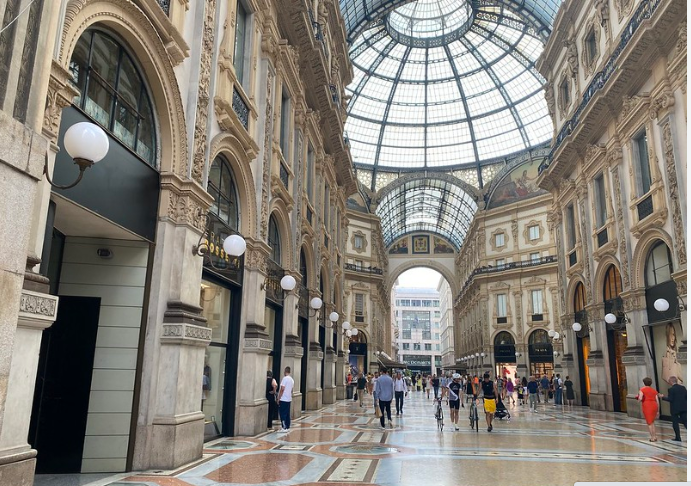 Galleria
