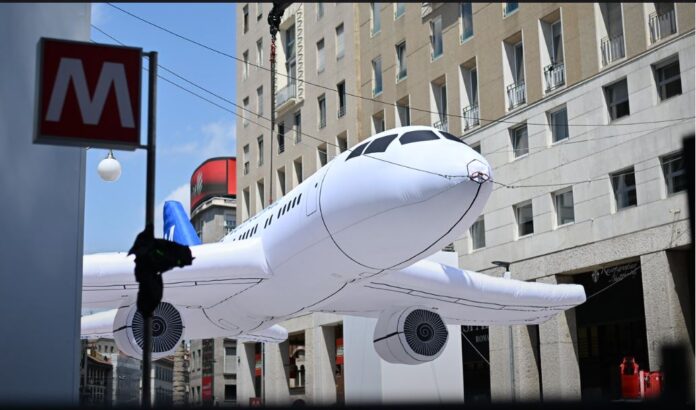 M4 aereo
