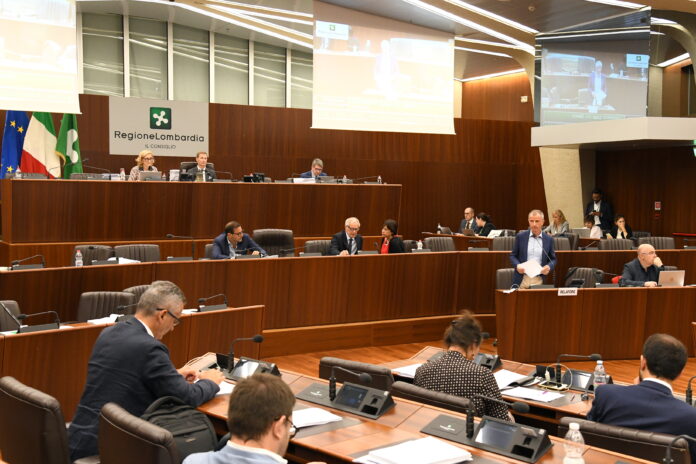 consiglio regionale