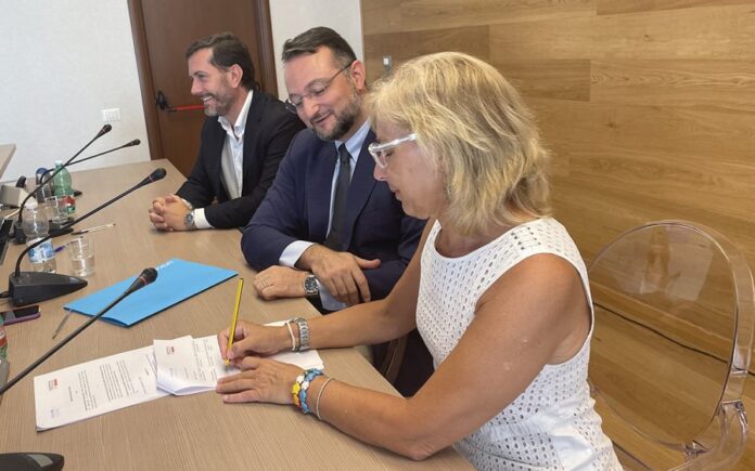 firma protocollo