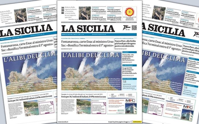 la sicilia