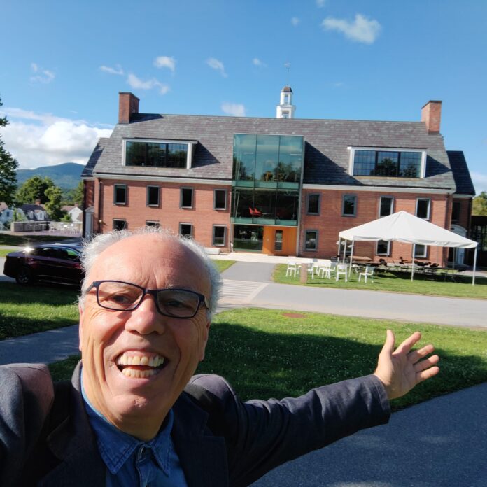 mario pirovano vermont