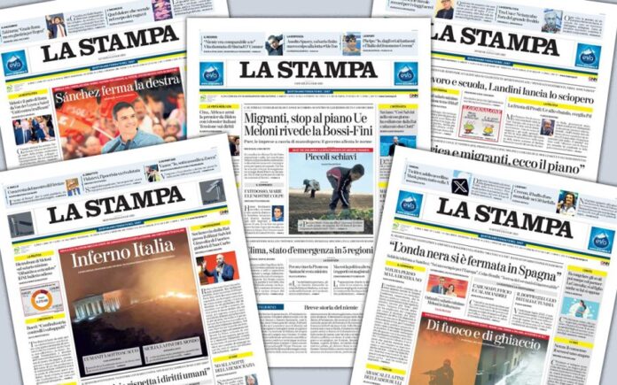 stampa