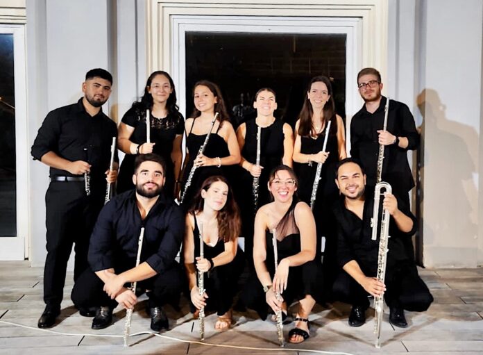 Ensemble I Sileni