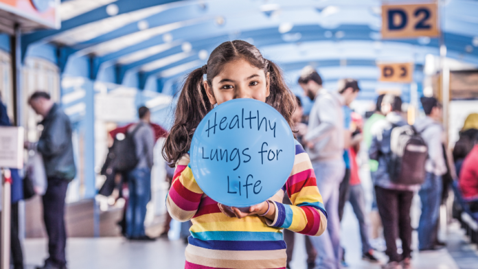 Healthy Lungs for Life