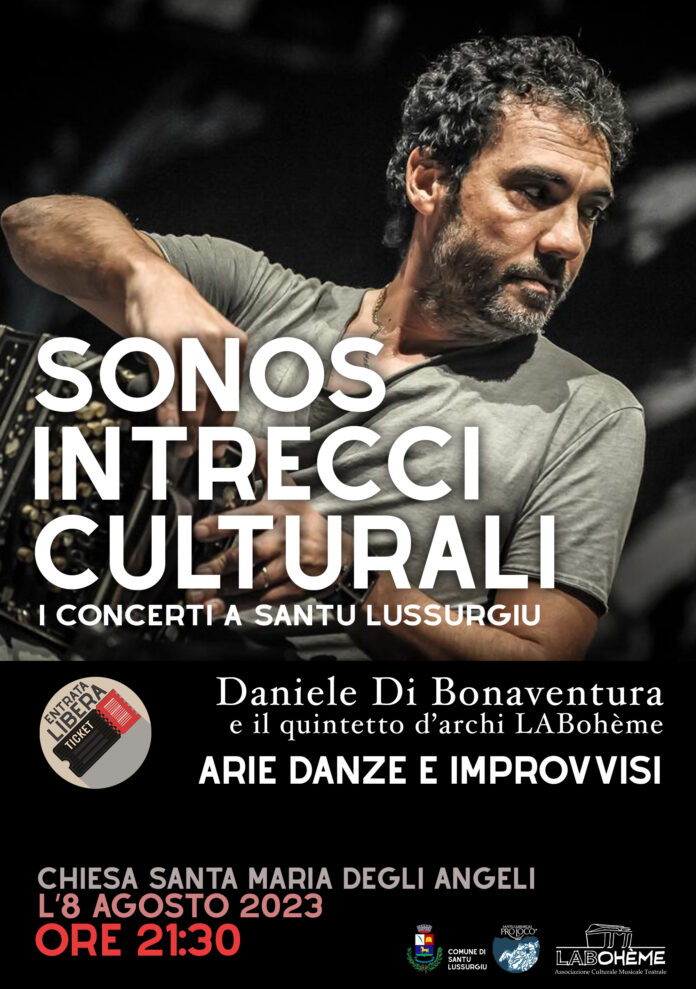 Locandina di Bonaventura