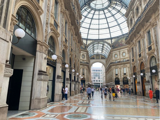galleria