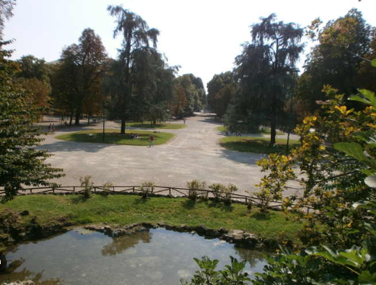 giardini via palestro