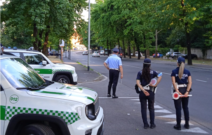 polizia locale