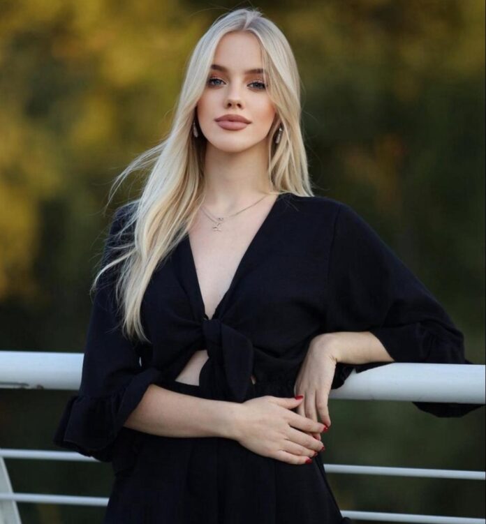 ragazza lituana