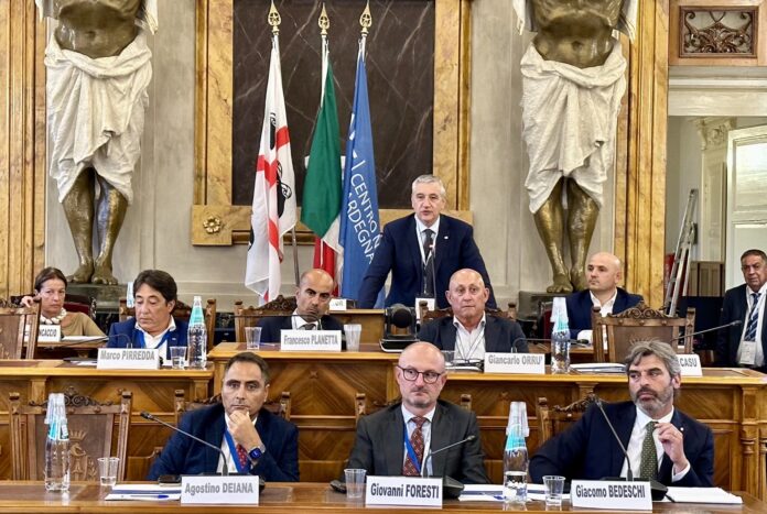 2 - Tavola rotonda, la presidenza