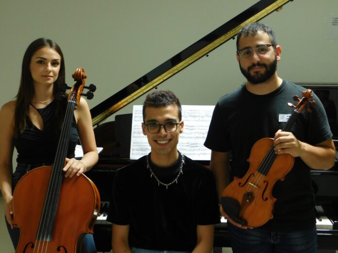 Alessia Sassu-Francesco Miscera-Samuele Cossu