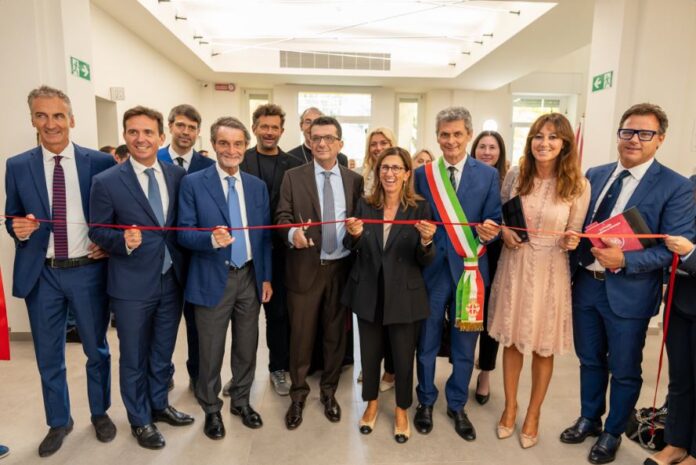 campus pavia