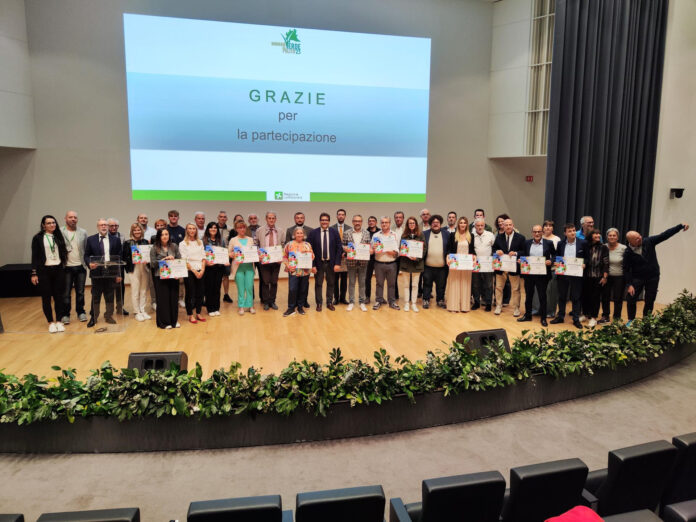 comuni premiati