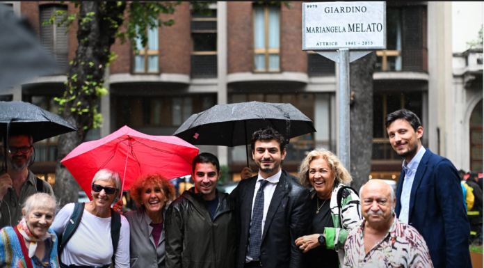 giardino melato