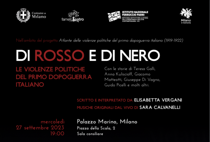 rosso e nero