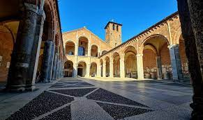 Basilica di Sant’Ambrogio