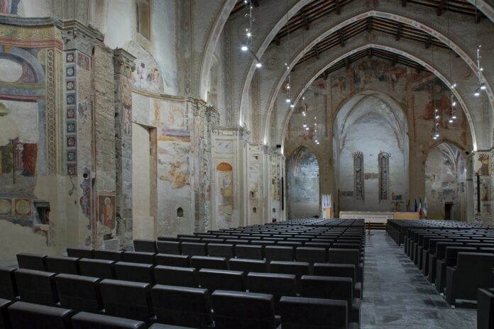 Bergamo, Chiesa di Sant'Agostino 09 2023 ©Morelli_Mesturini FMP (7)