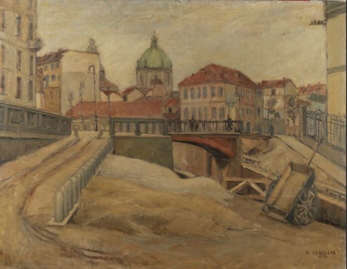 Ponte Stazione Croce - Sergio De Bellis