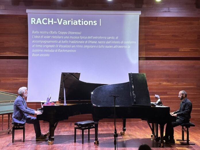 Rach-variations (Andrea Ivaldi e Fabio Moi)