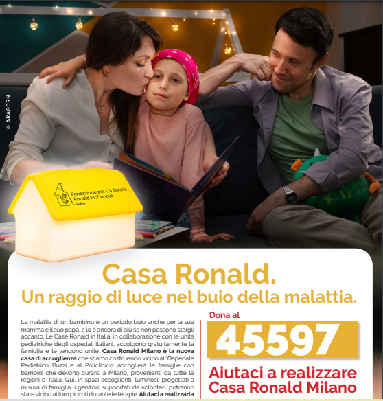 casa ronld