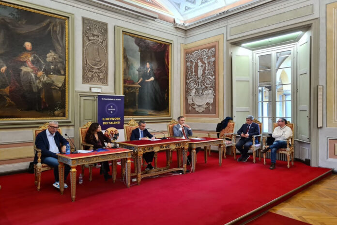progetto pavia