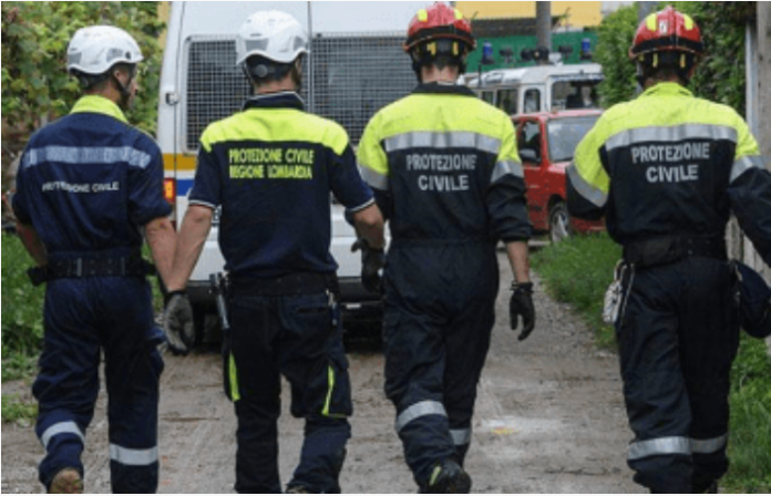 protezione civile