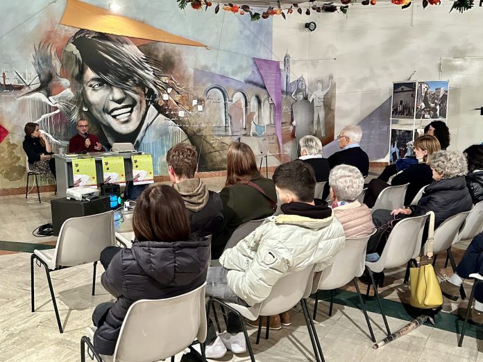 3. La presentazione di _Magistrite_