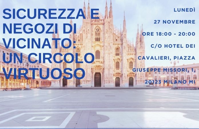 Convegno Milano