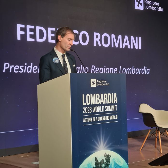 Presidente Romani al World Summit