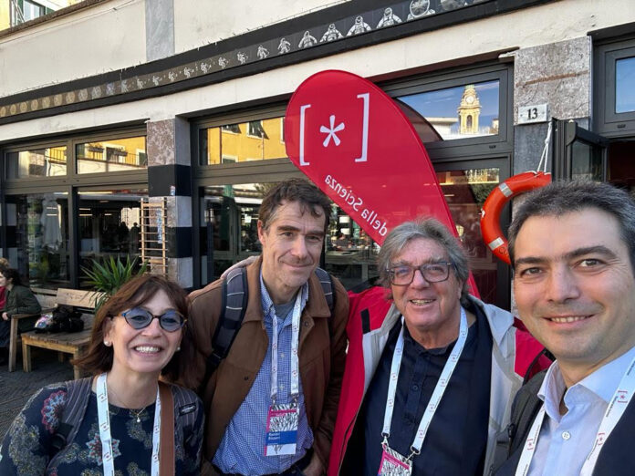 Velia Minicozzi, Ranieri Bizzarri, Alberto Diaspro, Paolo Bianchini