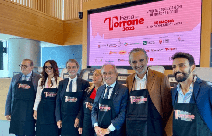 festa torrone