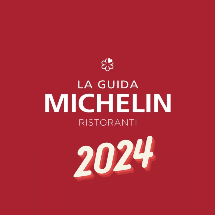 guida michelin 2024