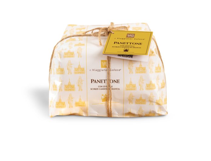 il Viaggiator Goloso® e Veneranda Fabbrica del Duomo di Milano - Panettone