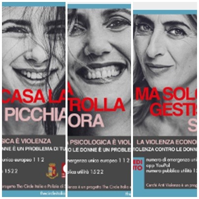 page violenza