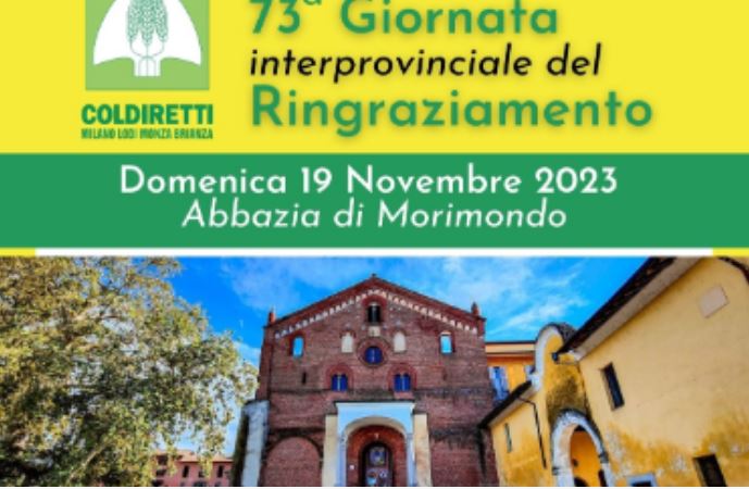 ringraziamento