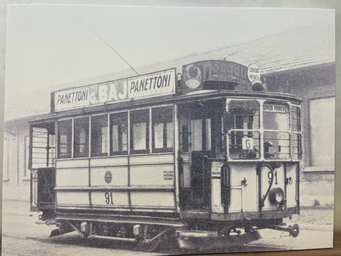 tram
