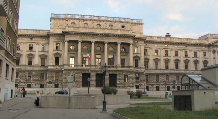 tribunale trieste