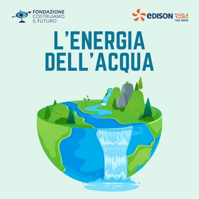 Energia Acqua - Fondazione Costruiamo il Futuro