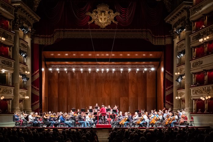 Prove Aperte Filarmonica della Scala