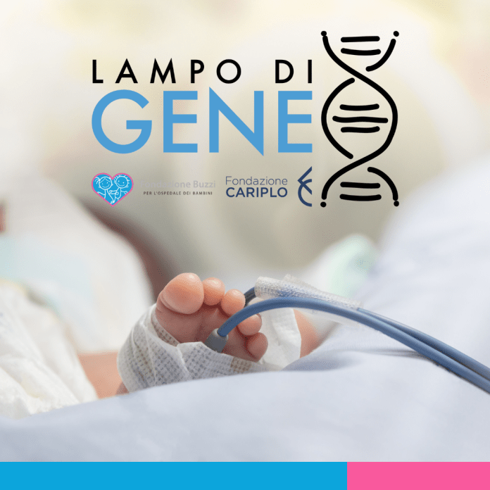 Lampo Di Gene
