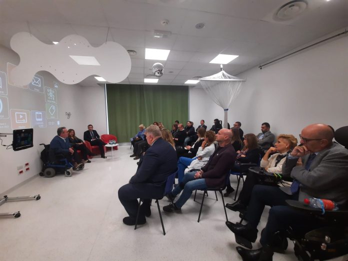 L'incontro in plenaria