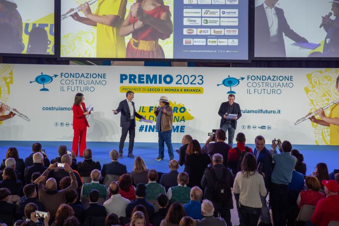 Premio Costruiamo il Futuro Brianza