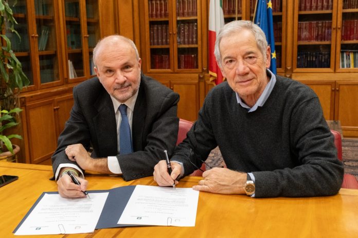 Schillaci e Bertolaso